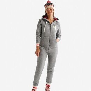 Roots Cabin Onesie